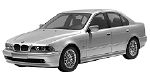 BMW E39 B2733 Fault Code