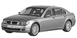 BMW E65 B2733 Fault Code