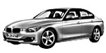 BMW F30 B2733 Fault Code