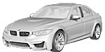 BMW F80 B2733 Fault Code